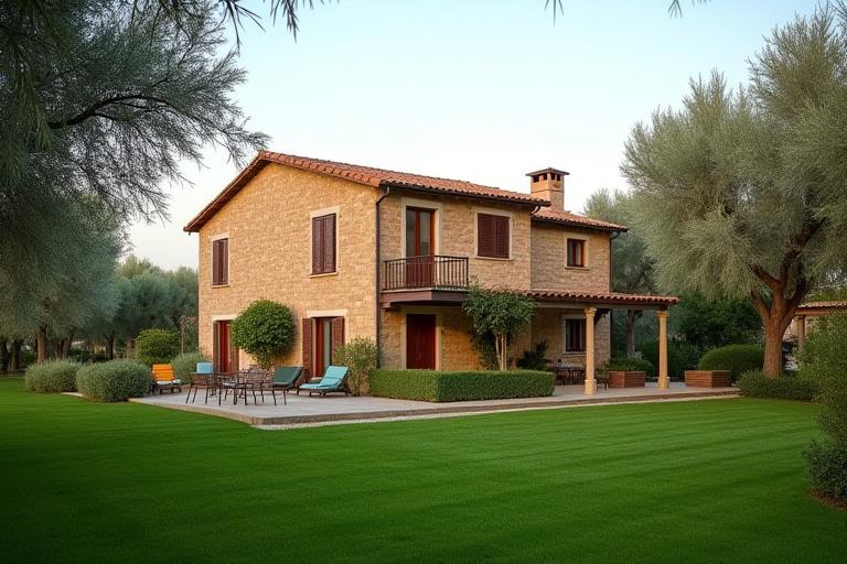 Αγροτικό σπίτι στην ύπαιθρο του Ηρακλείου