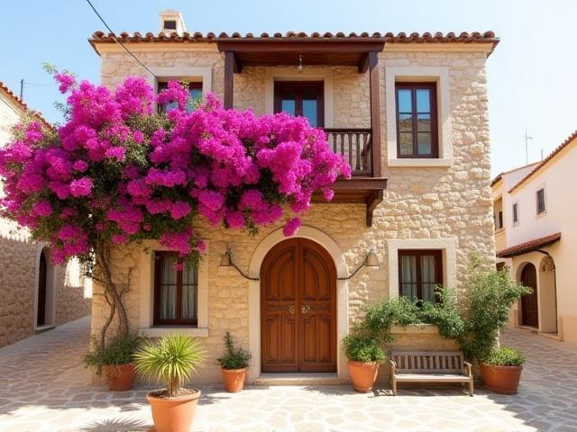 Παραδοσιακή Κατοικία Ρέθυμνο